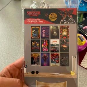 Stranger Things Decal